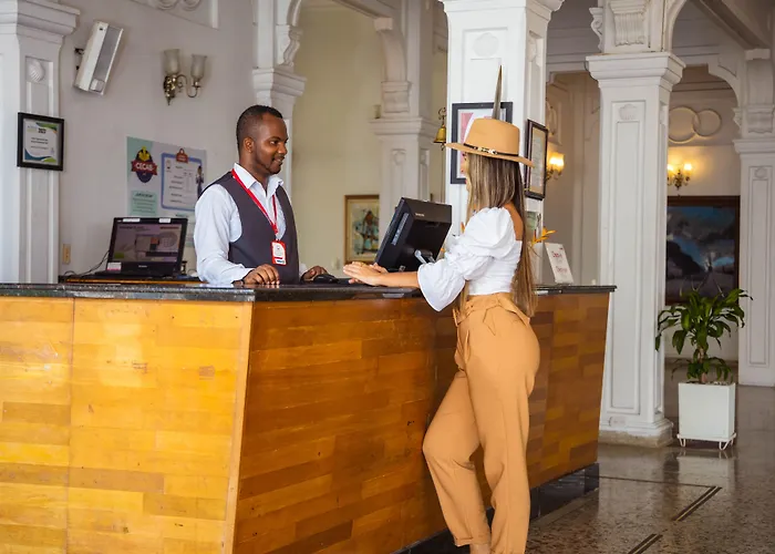 Hotel Tequendama Inn Estacion