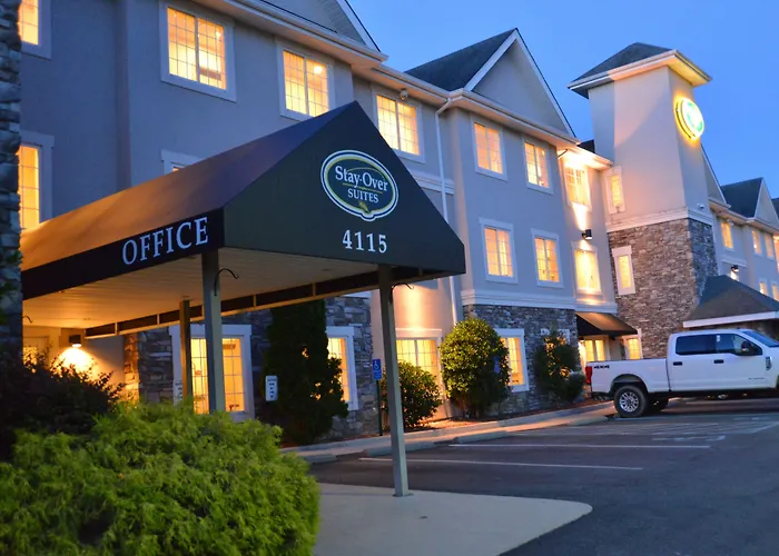 Stay-Over Suites - Fort Gregg-Adams Area