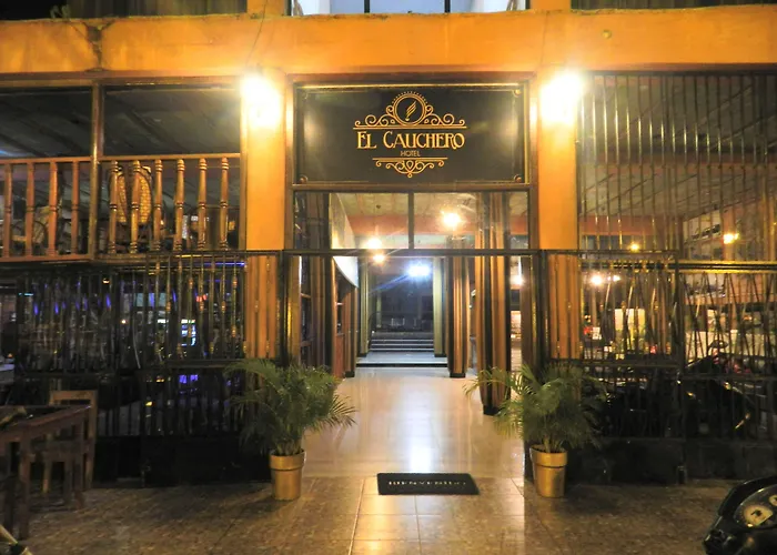 La Posada del Cauchero Hotel&Suites