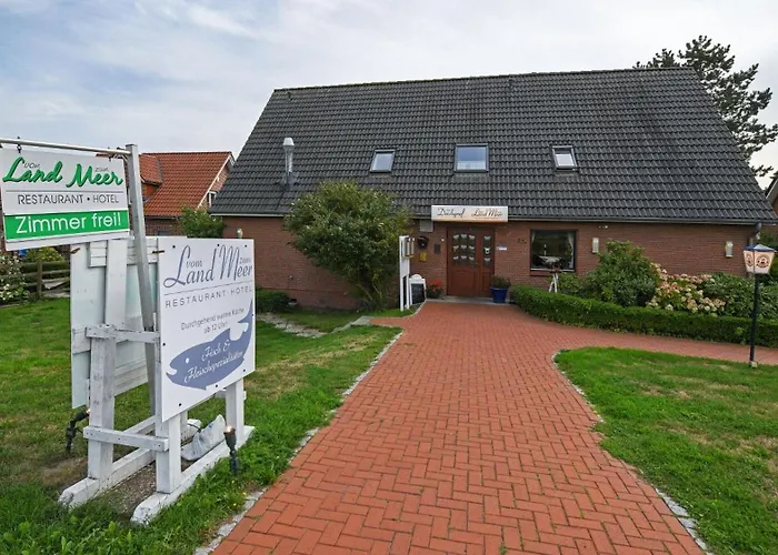 Hotel Vom Land Zum Meer