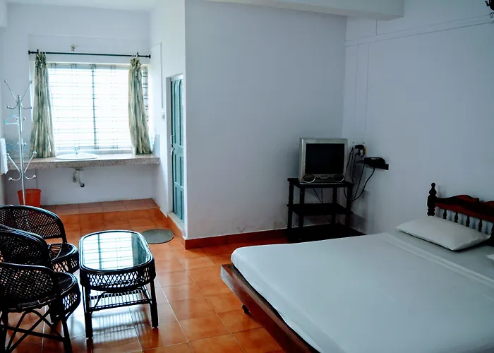 Dubai Hotel Kumarakom