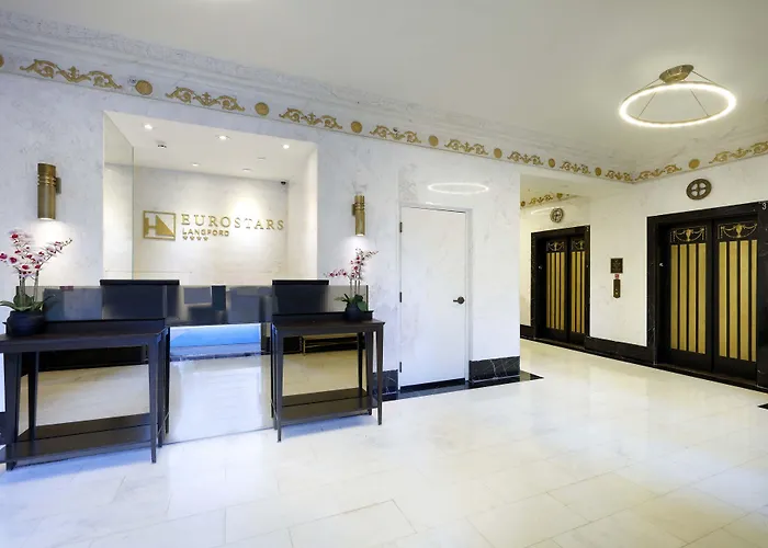 Eurostars Langford