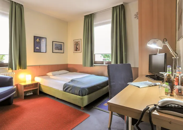 City Hotel Fellbach Digitaler Check-In