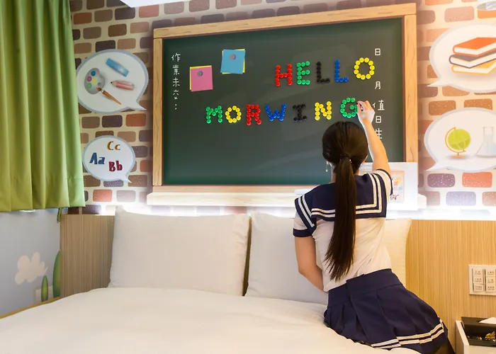 Morwing Hotel - Culture Vogue
