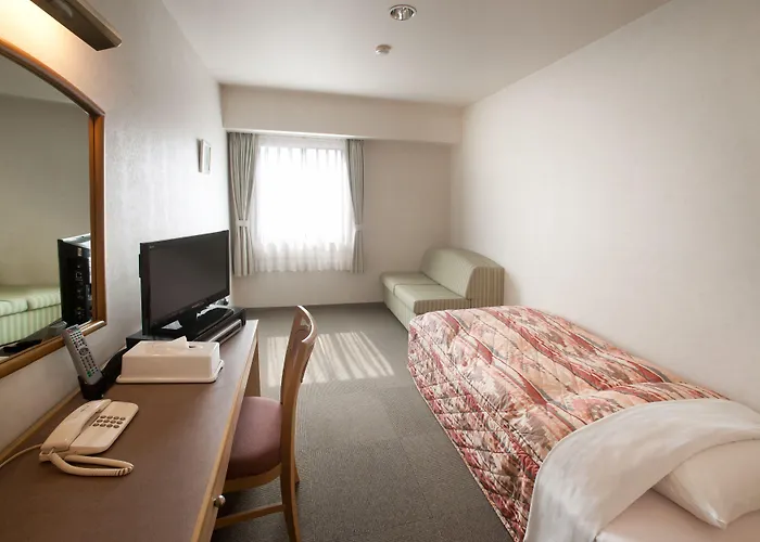 Hotel Sunshine Tokushima