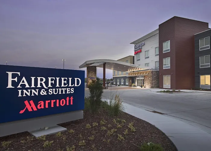 Fairfield Inn & Suites By Marriott Scottsbluff