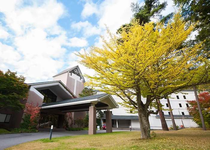 Azumino Hotaka View Hotel