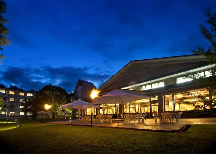 Azumino Hotaka View Hotel