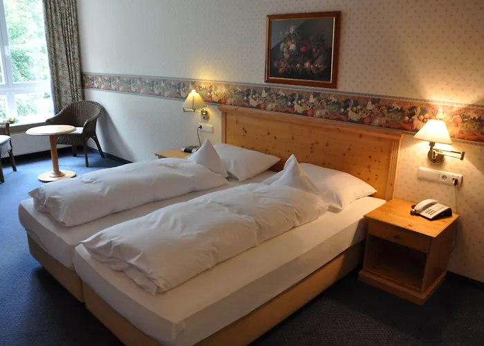 Emsland Hotel Saller See