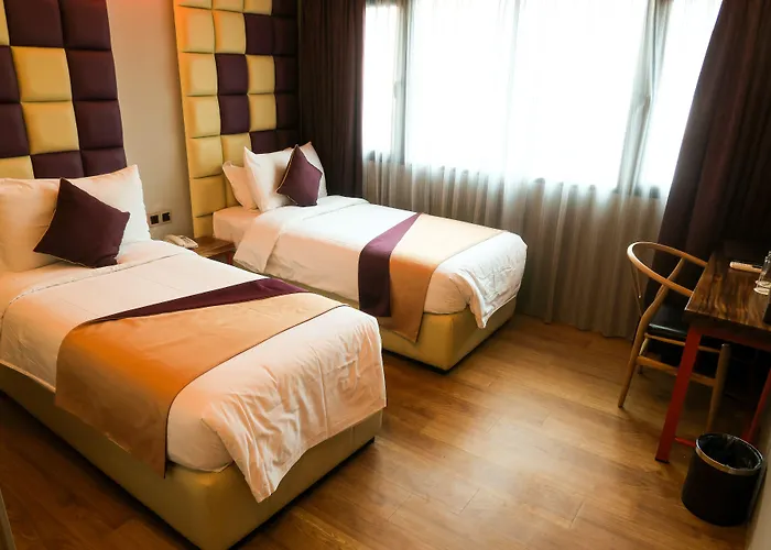 Le Dream Boutique Hotel