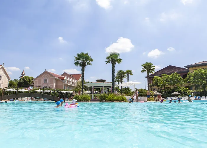 Gardaland Adventure Hotel