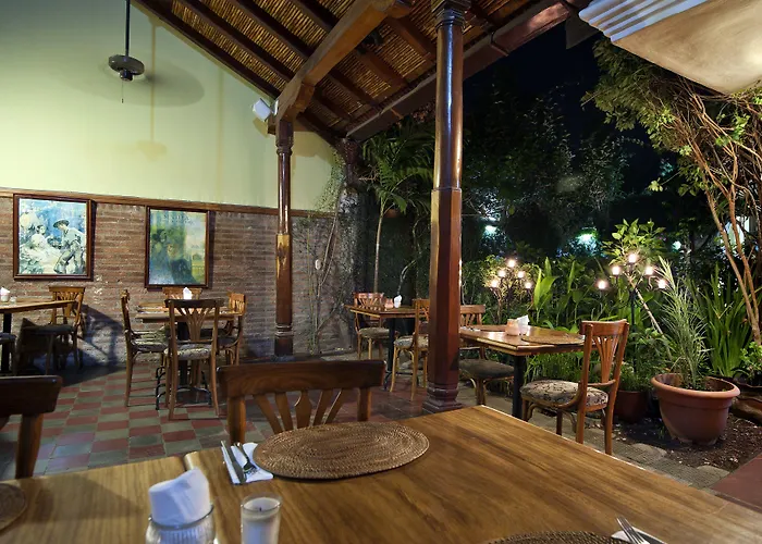 Hotel Casa San Francisco Granada