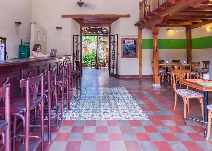 Hotel Casa San Francisco