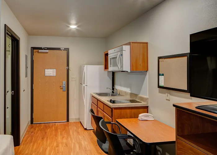 Woodspring Suites Columbus Ne I-270 Airport