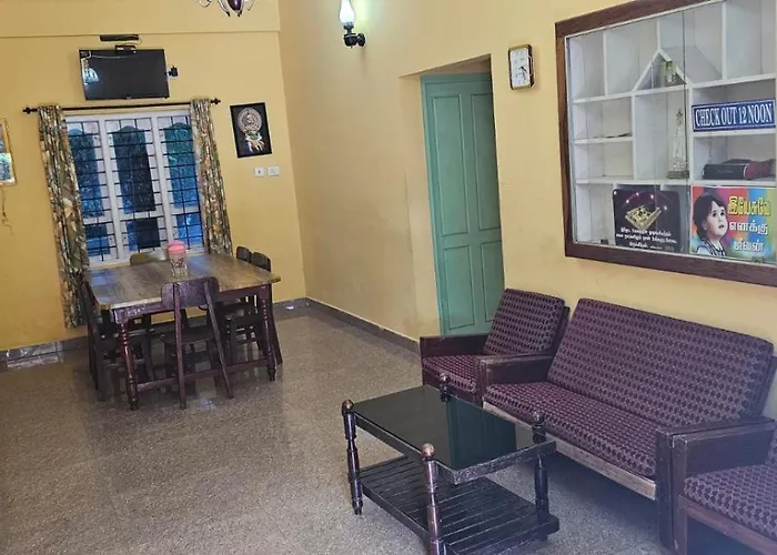 The Green Regency Annexe