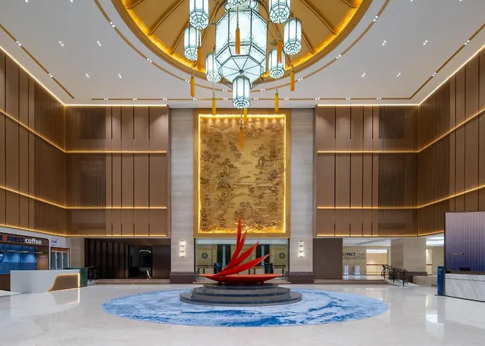 Holiday Inn Express Putian City Center