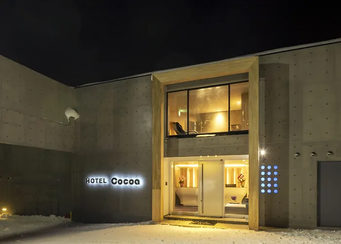 Hotel Cocoa Resort