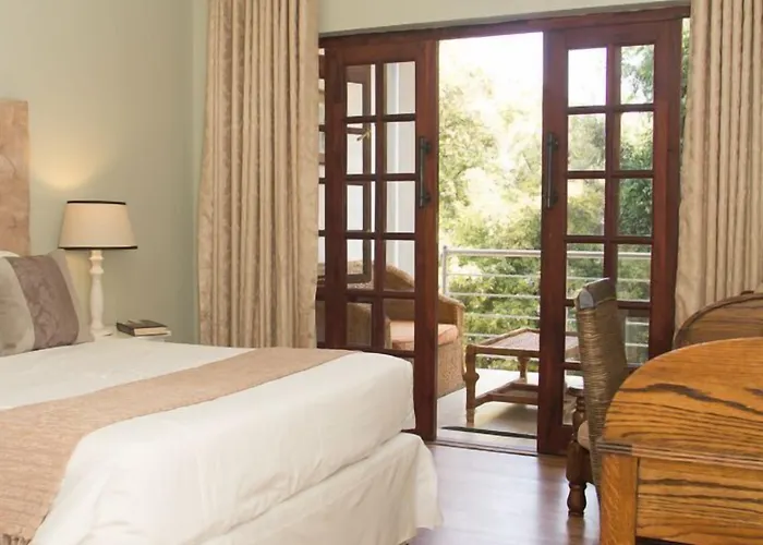 Motsamai Guest Lodge