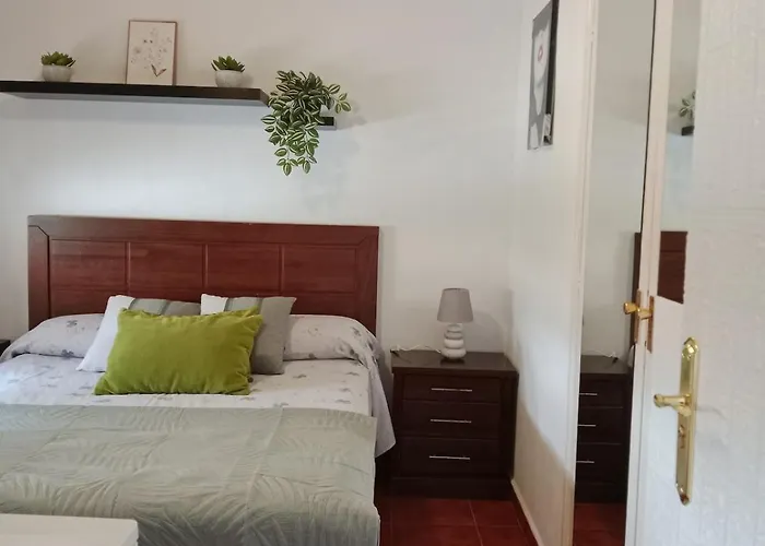 Habitacion 1 En Piso Compartido Con Acceso Zonas Comunes