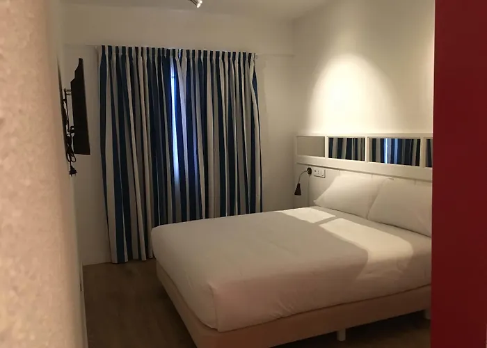 Hotel & Restaurant Marina Palamos