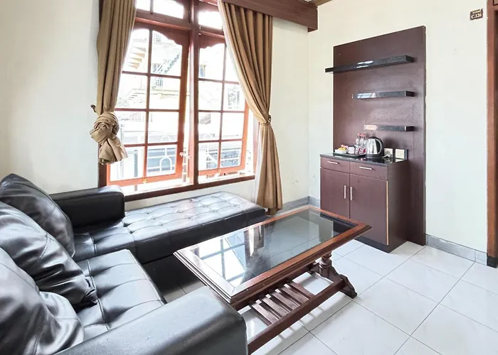 Hotel Nirwana Sarangan