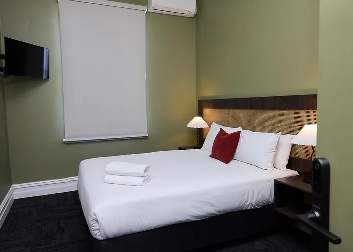The Burlington Hotel