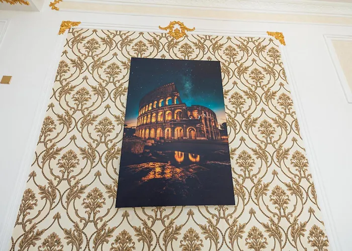 Kolizey Hotel Spa Ganja