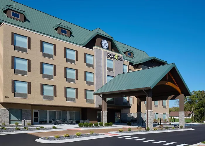 Home2 Suites By Hilton Frankenmuth