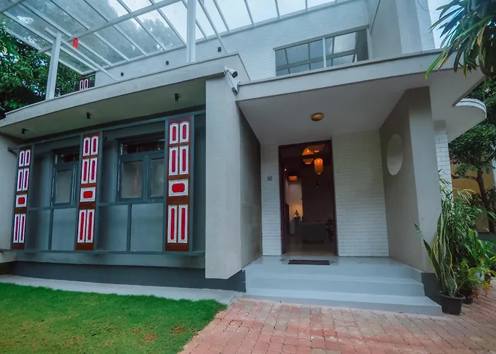 The Living Villa