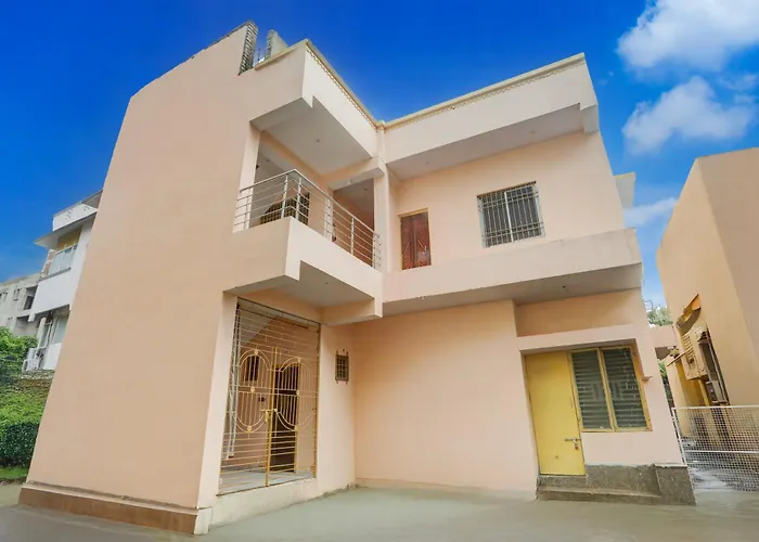 Super Hotel O Patliputra Golambar