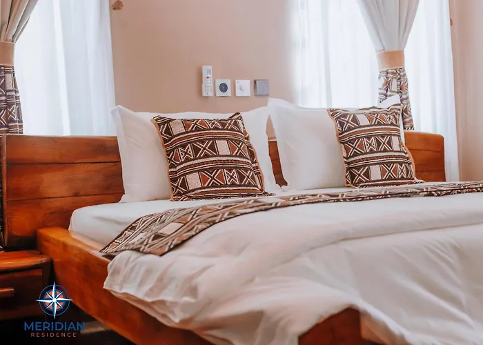 Meridian Residence Tema