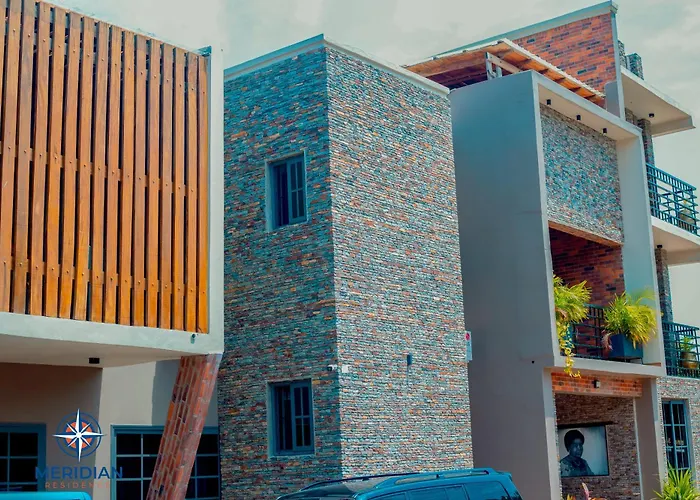 Meridian Residence Tema