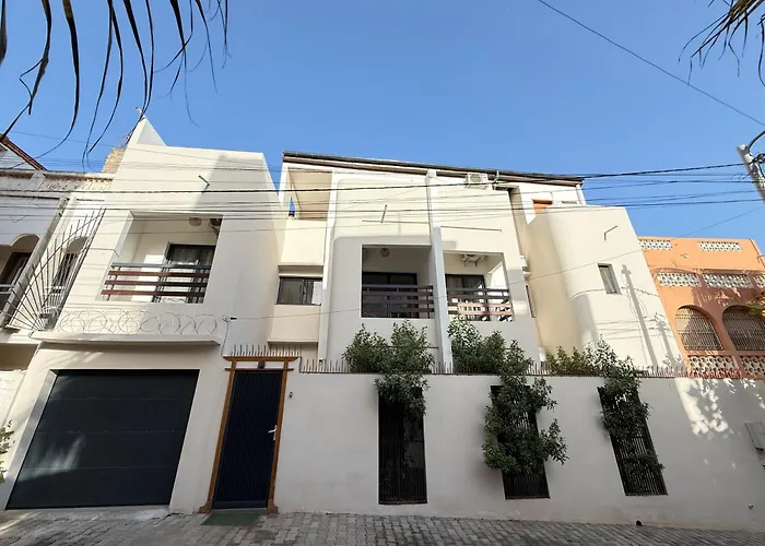 Zenkai Mamelles Hotel