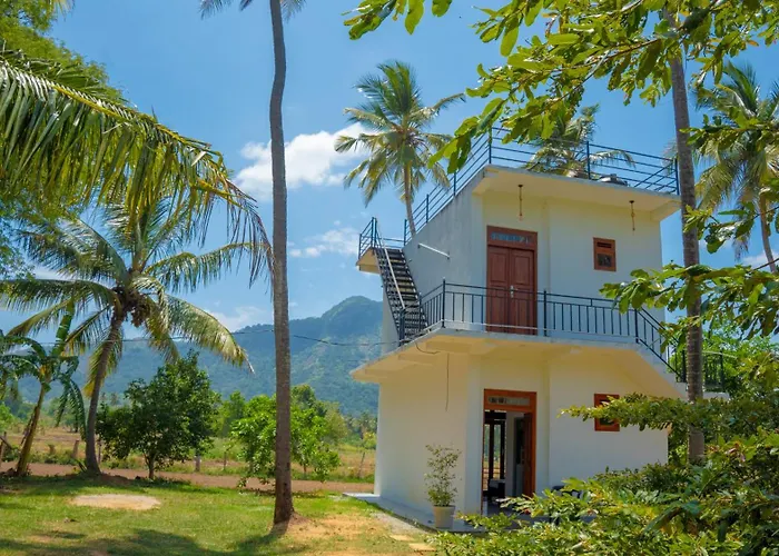 Diamond Mount Villa