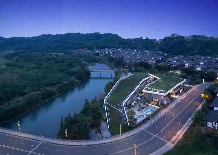 Wingate By Wyndham Emeishan Scenic Spot