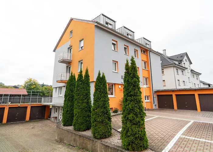 Hotel Lichtblick Salach
