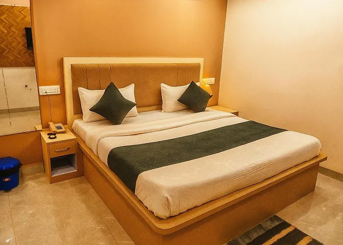 Hotel Krishnam By Trustay