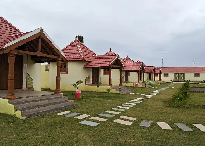 White Rann Resort Dholavira