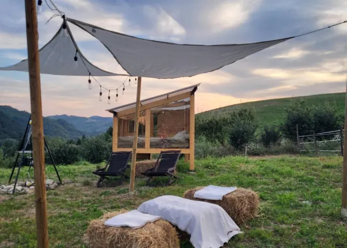 The Skyroom - La Locanda Del Molino
