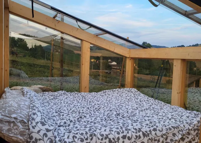 The Skyroom - La Locanda Del Molino