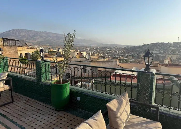 Riad Citronnier & Spa