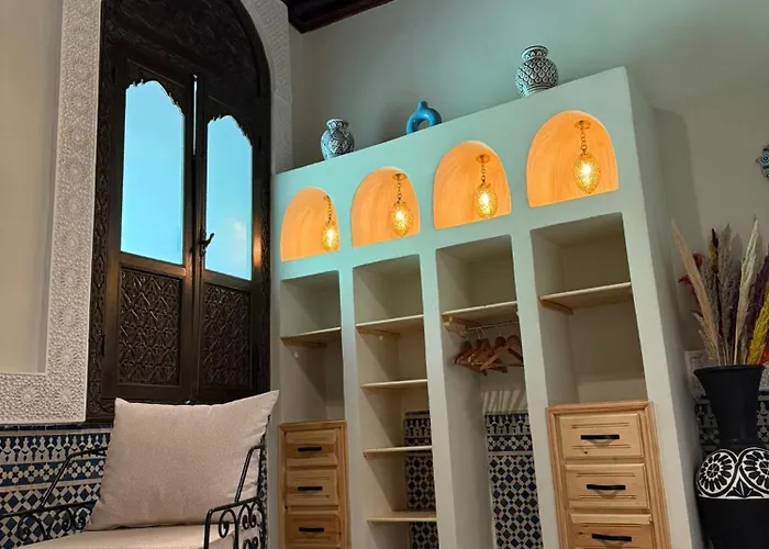 Riad Citronnier & Spa