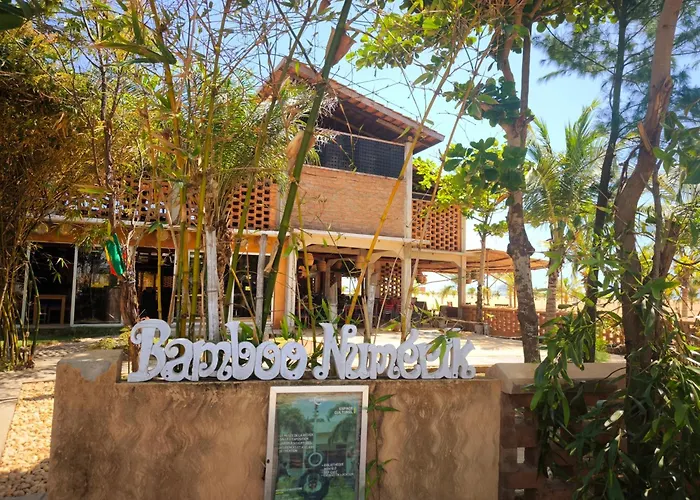 Bamboo Numerik