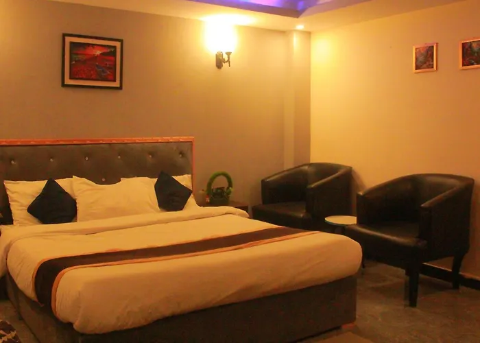 Green Executive Hotel