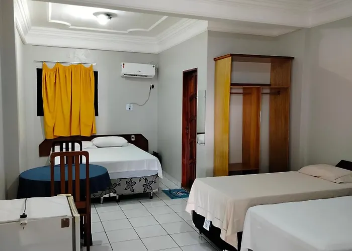 Hotel Macapá