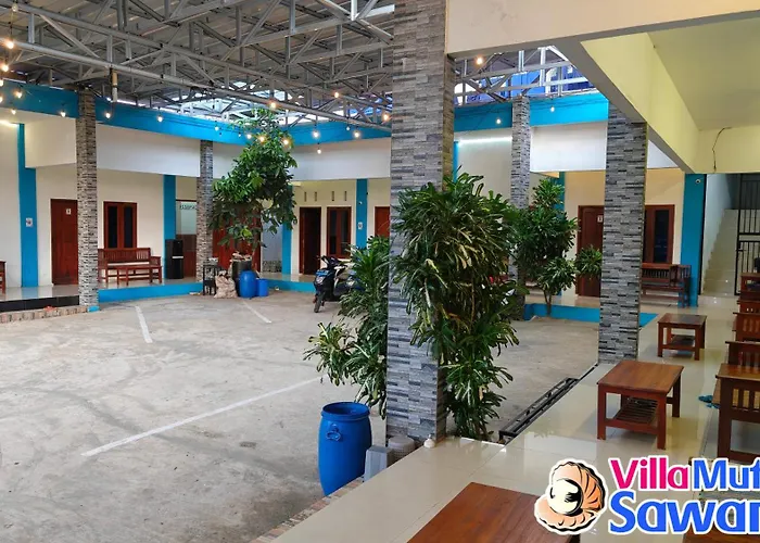 Villa Mutiara Sawarna