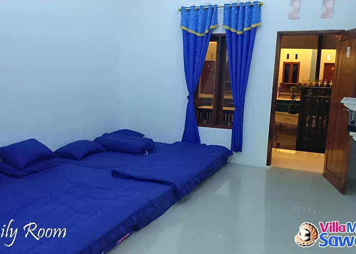 Villa Mutiara Sawarna