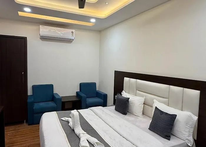 Hotel Kabir Royal-5 Min Walk To Golden Temple