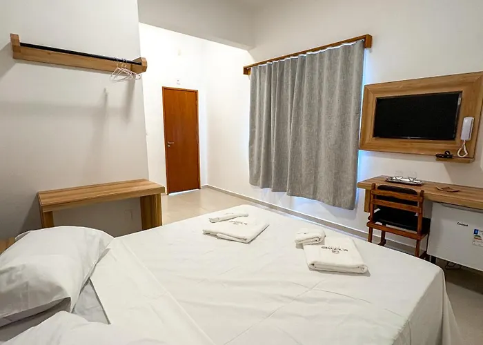 Boulevard Hotel Crateus