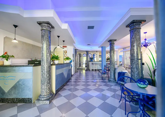 Hotel Falco Azzurro